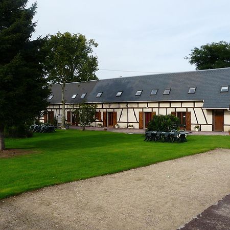 Chambres D'Hote Du Domaine De La Reine Blanche Criquetot-sur-Longueville Buitenkant foto