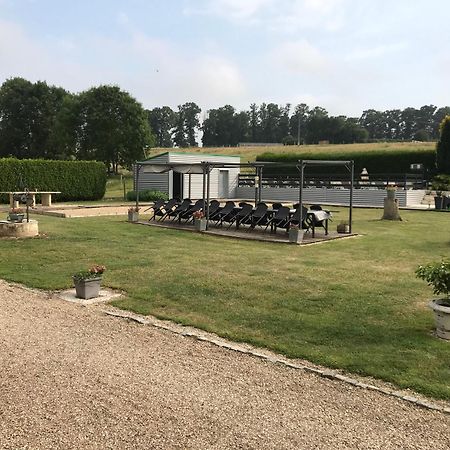 Chambres D'Hote Du Domaine De La Reine Blanche Criquetot-sur-Longueville Buitenkant foto