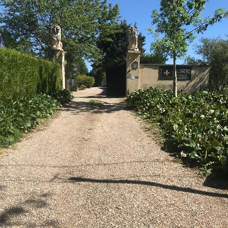 Chambres D'Hote Du Domaine De La Reine Blanche Criquetot-sur-Longueville Buitenkant foto