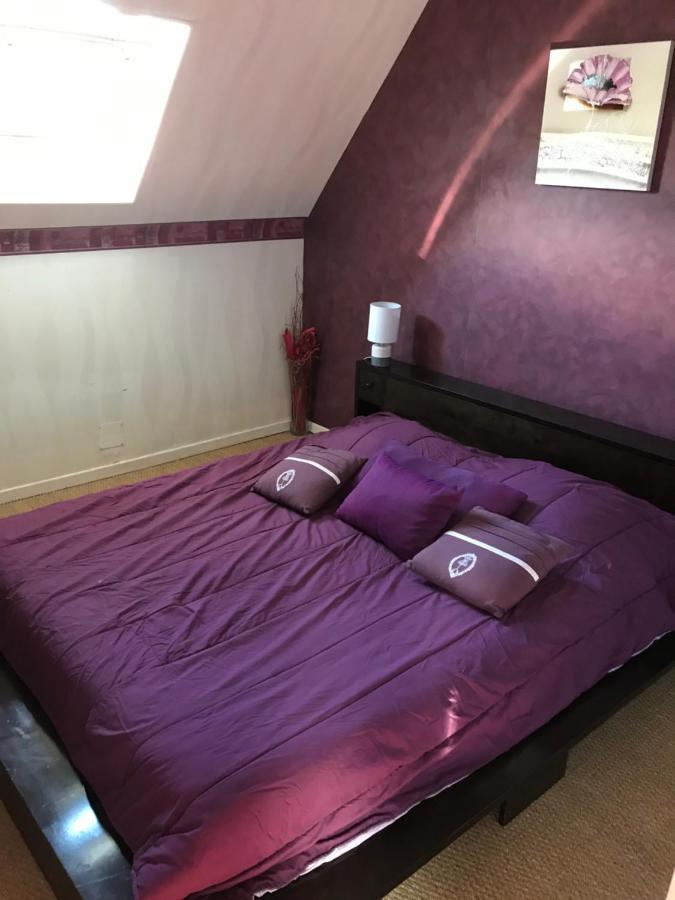 Chambres D'Hote Du Domaine De La Reine Blanche Criquetot-sur-Longueville Buitenkant foto