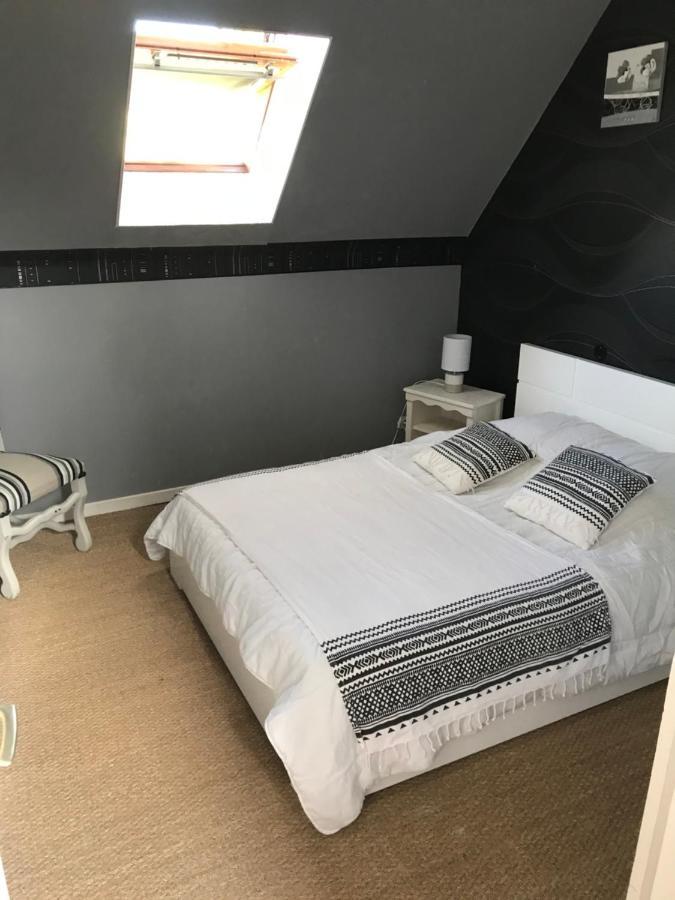 Chambres D'Hote Du Domaine De La Reine Blanche Criquetot-sur-Longueville Buitenkant foto