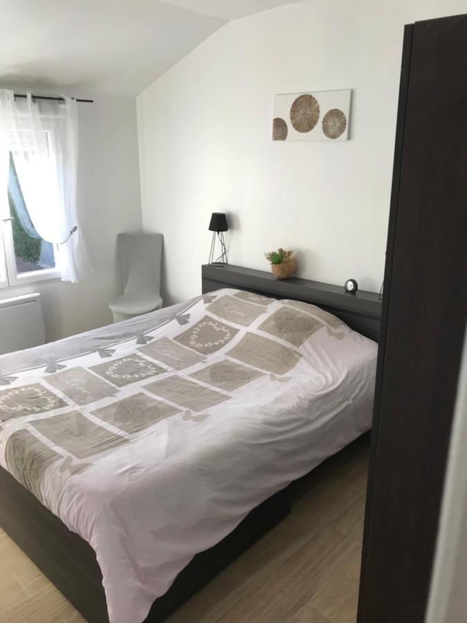 Chambres D'Hote Du Domaine De La Reine Blanche Criquetot-sur-Longueville Buitenkant foto