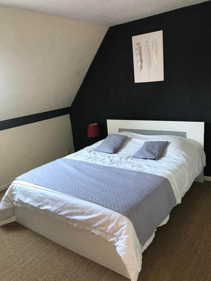 Chambres D'Hote Du Domaine De La Reine Blanche Criquetot-sur-Longueville Buitenkant foto