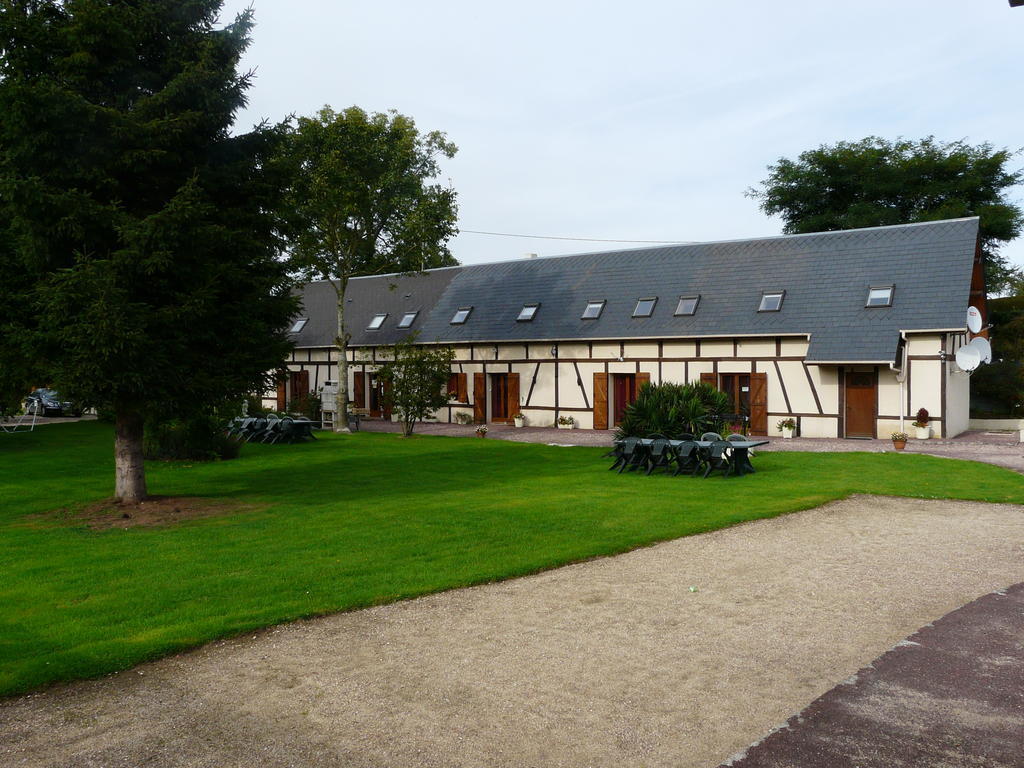 Chambres D'Hote Du Domaine De La Reine Blanche Criquetot-sur-Longueville Buitenkant foto