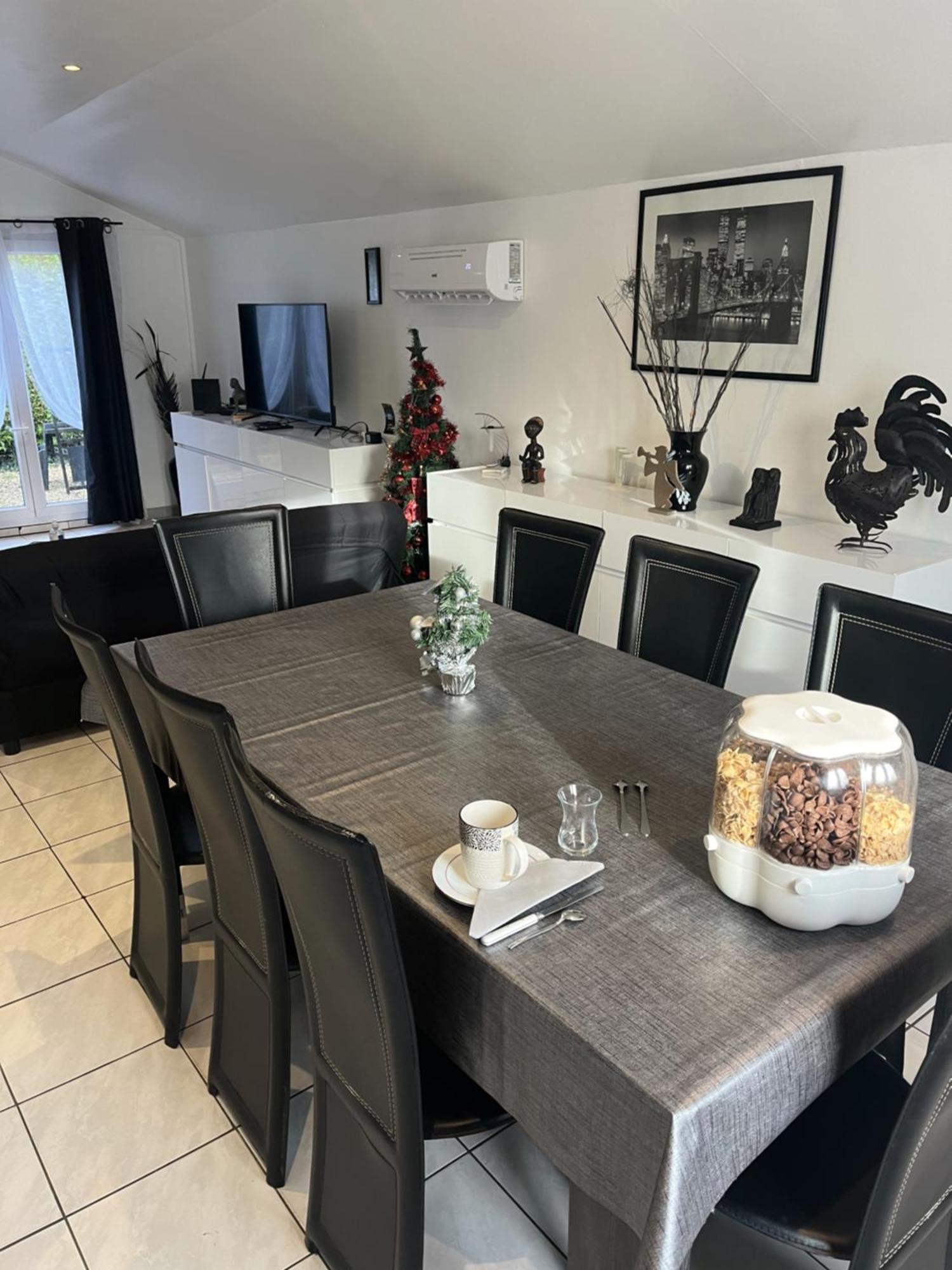 Chambres D'Hote Du Domaine De La Reine Blanche Criquetot-sur-Longueville Buitenkant foto