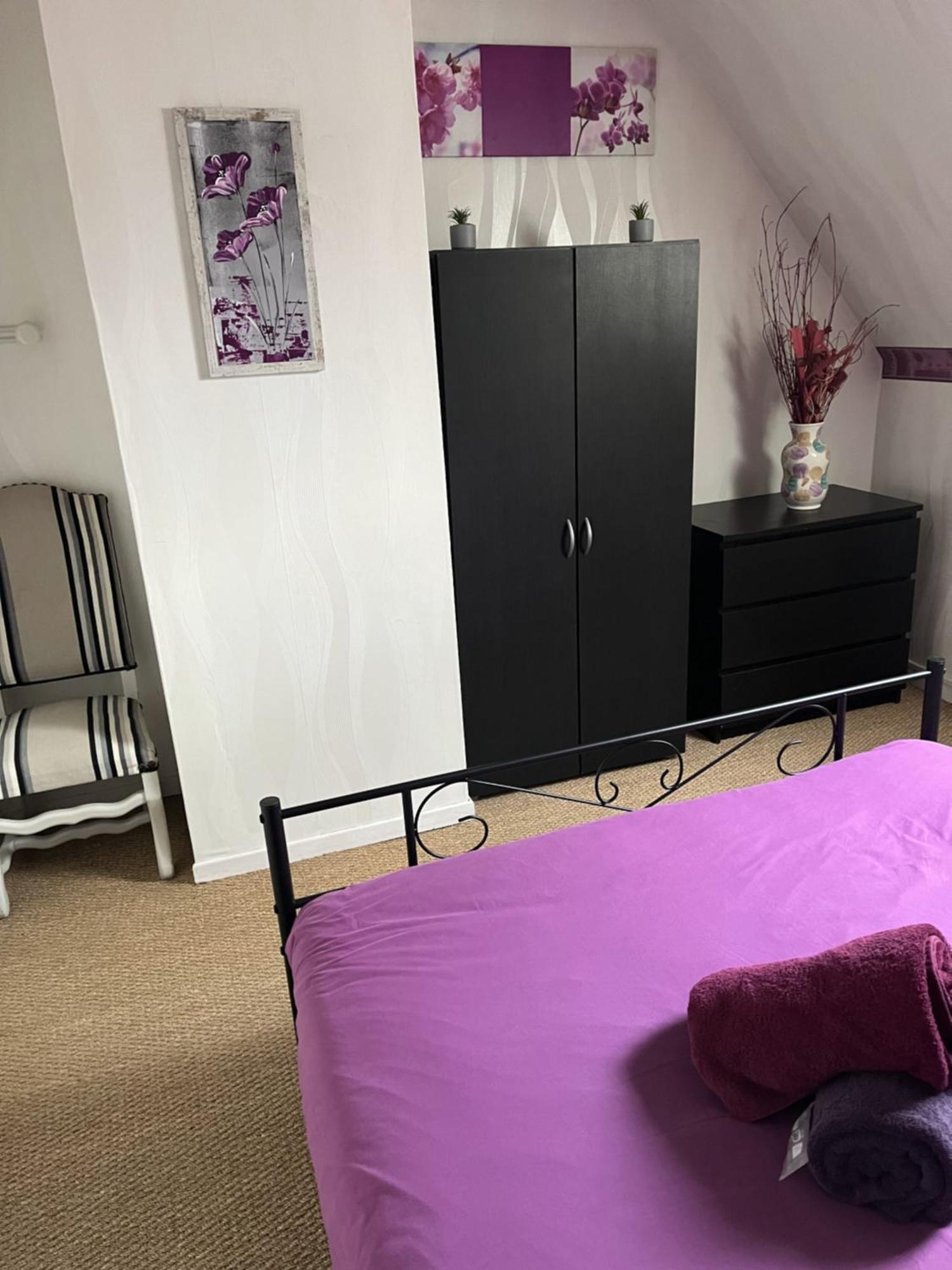 Chambres D'Hote Du Domaine De La Reine Blanche Criquetot-sur-Longueville Buitenkant foto