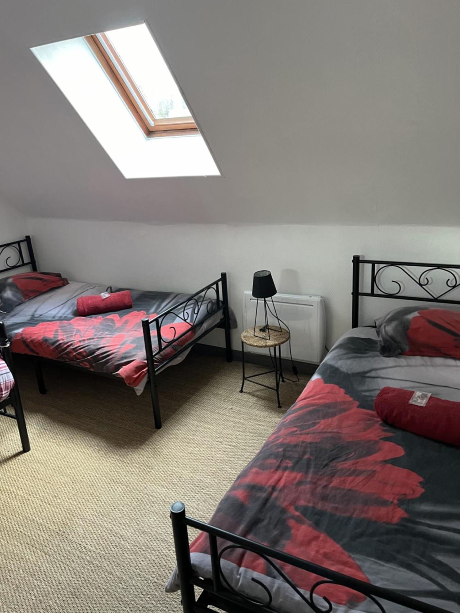 Chambres D'Hote Du Domaine De La Reine Blanche Criquetot-sur-Longueville Buitenkant foto