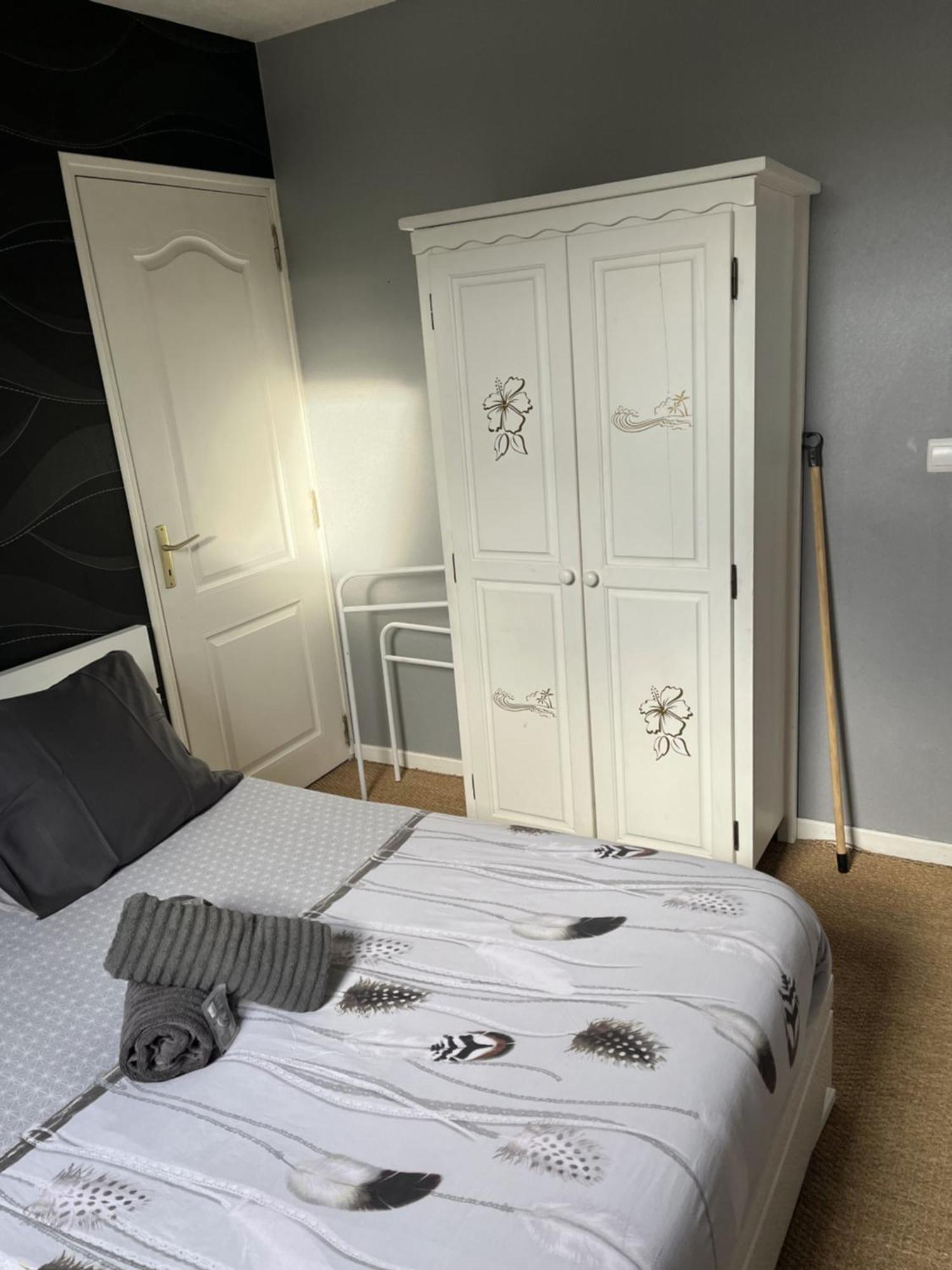 Chambres D'Hote Du Domaine De La Reine Blanche Criquetot-sur-Longueville Buitenkant foto