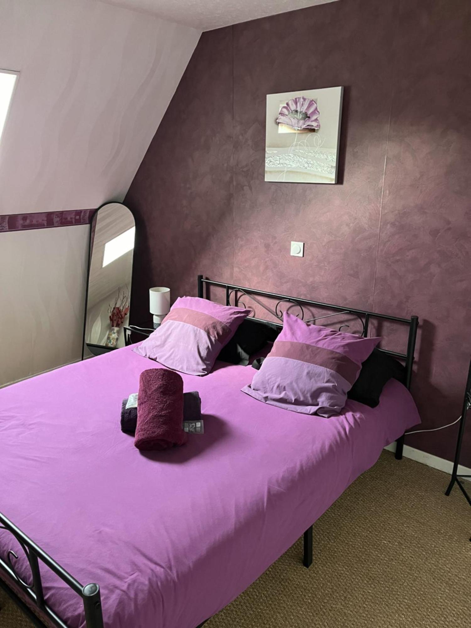 Chambres D'Hote Du Domaine De La Reine Blanche Criquetot-sur-Longueville Buitenkant foto