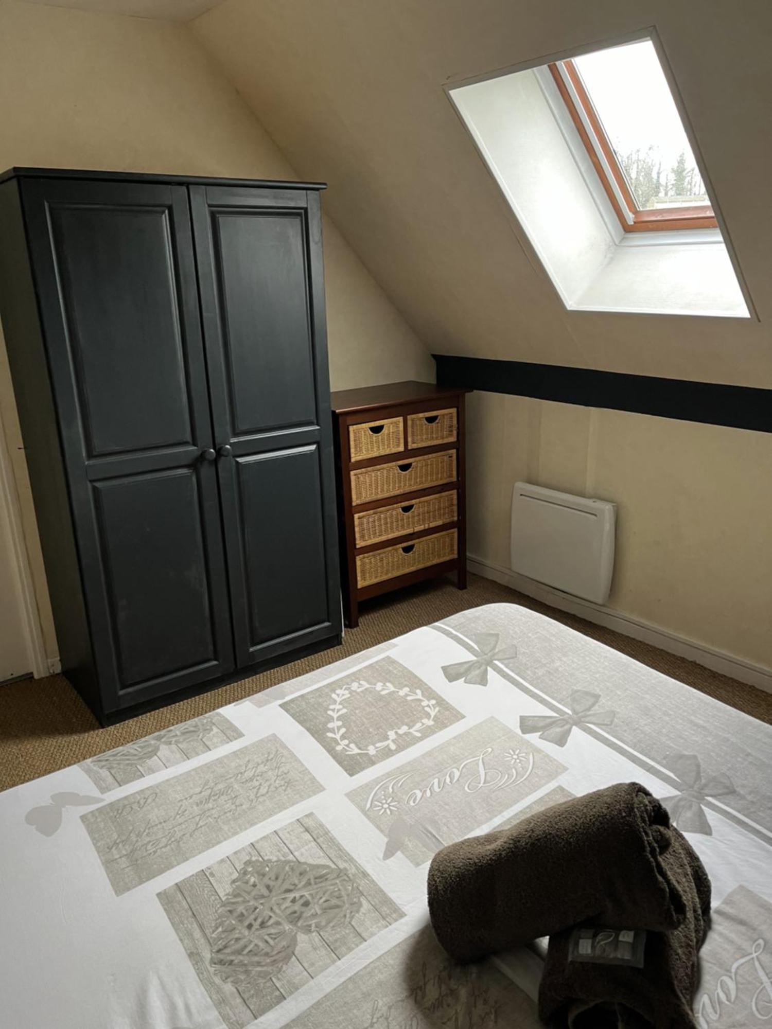 Chambres D'Hote Du Domaine De La Reine Blanche Criquetot-sur-Longueville Buitenkant foto