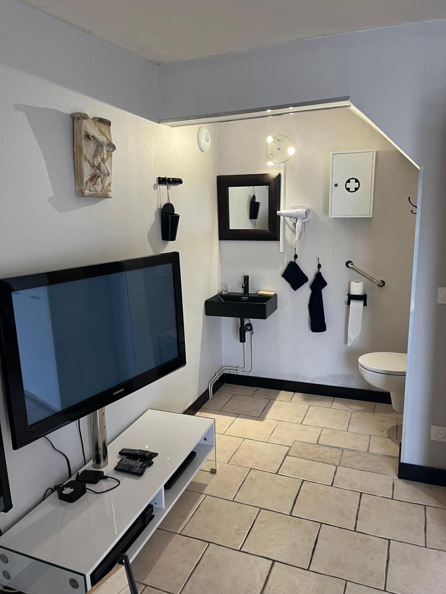 Chambres D'Hote Du Domaine De La Reine Blanche Criquetot-sur-Longueville Buitenkant foto