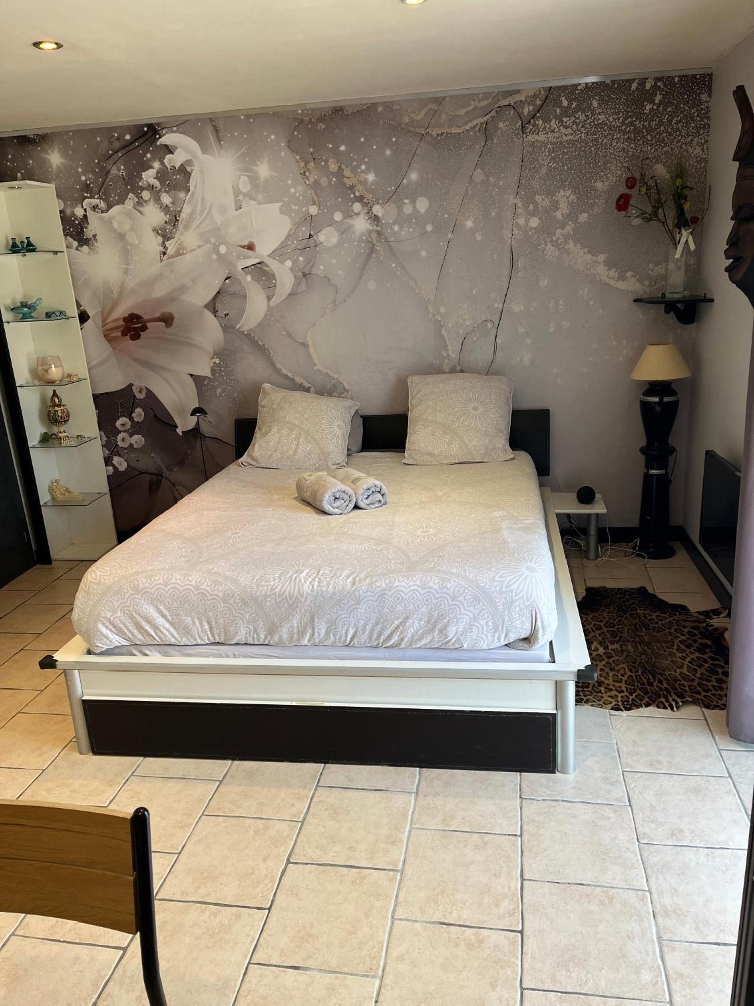 Chambres D'Hote Du Domaine De La Reine Blanche Criquetot-sur-Longueville Buitenkant foto
