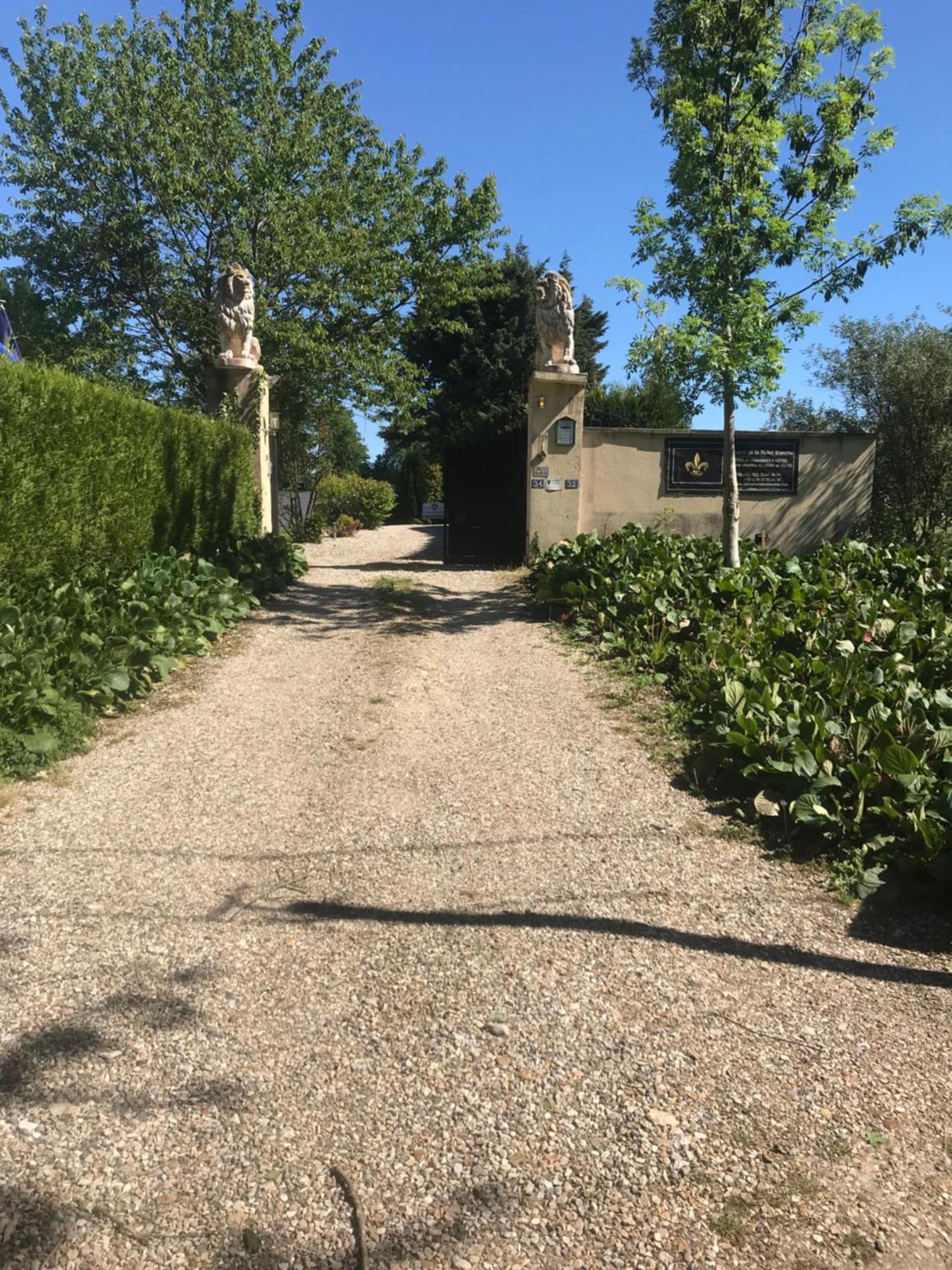 Chambres D'Hote Du Domaine De La Reine Blanche Criquetot-sur-Longueville Buitenkant foto