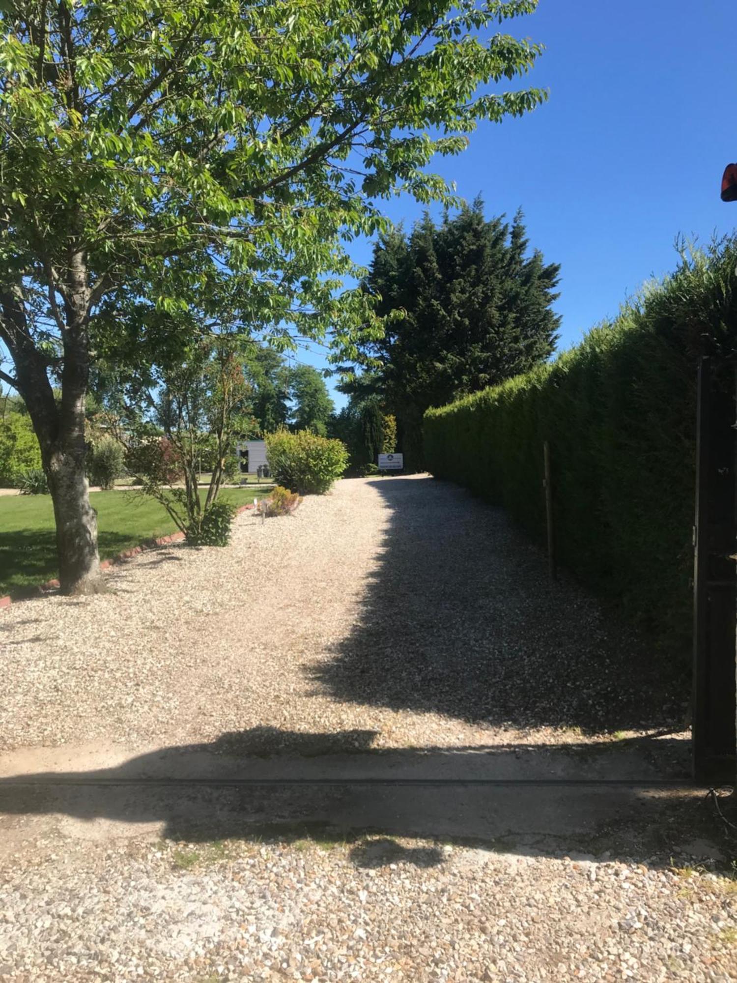 Chambres D'Hote Du Domaine De La Reine Blanche Criquetot-sur-Longueville Buitenkant foto