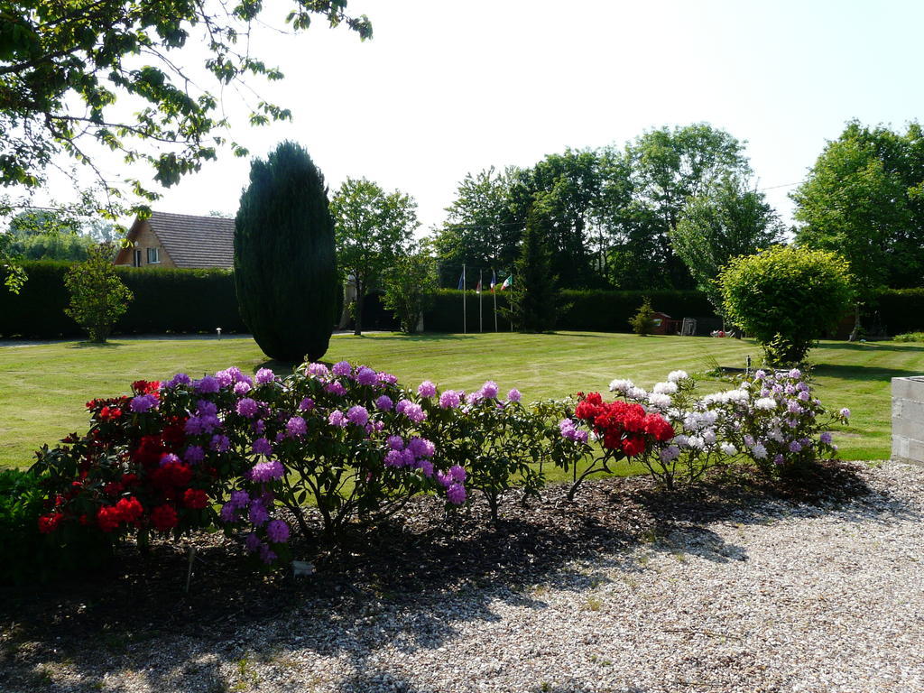 Chambres D'Hote Du Domaine De La Reine Blanche Criquetot-sur-Longueville Buitenkant foto